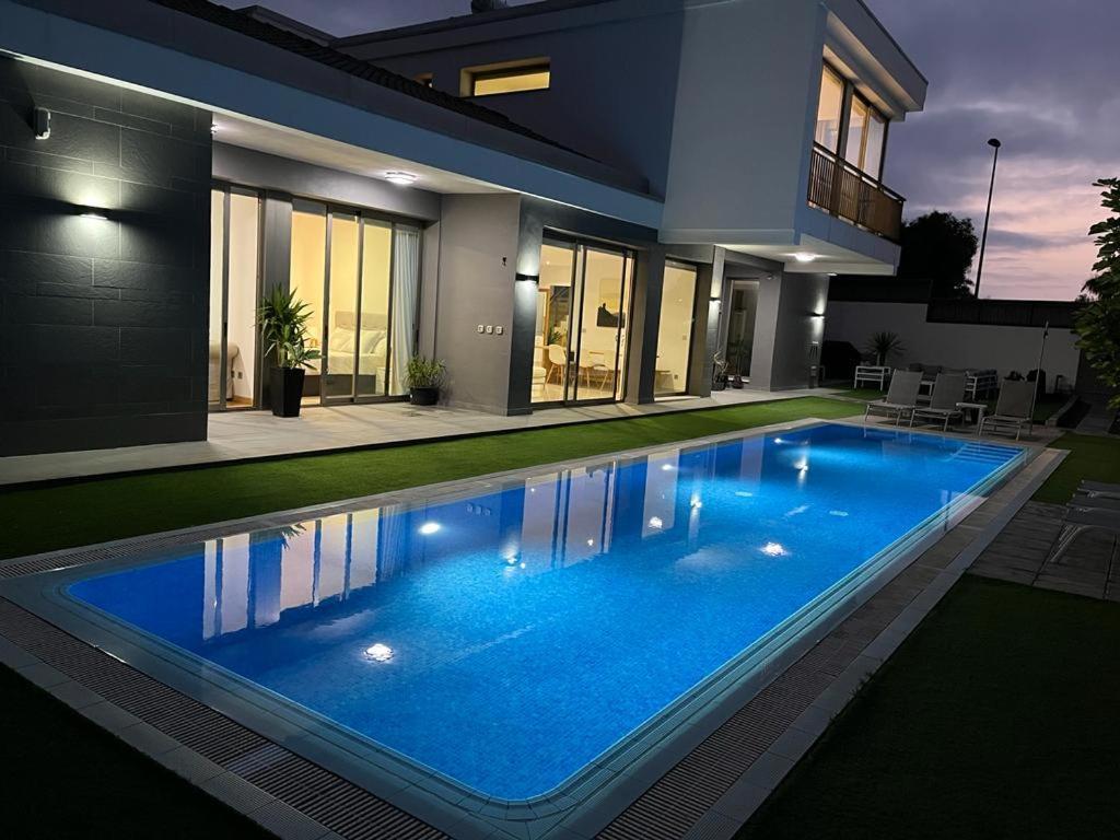 Villa Boutique La Quinta Санта-Урсула Экстерьер фото