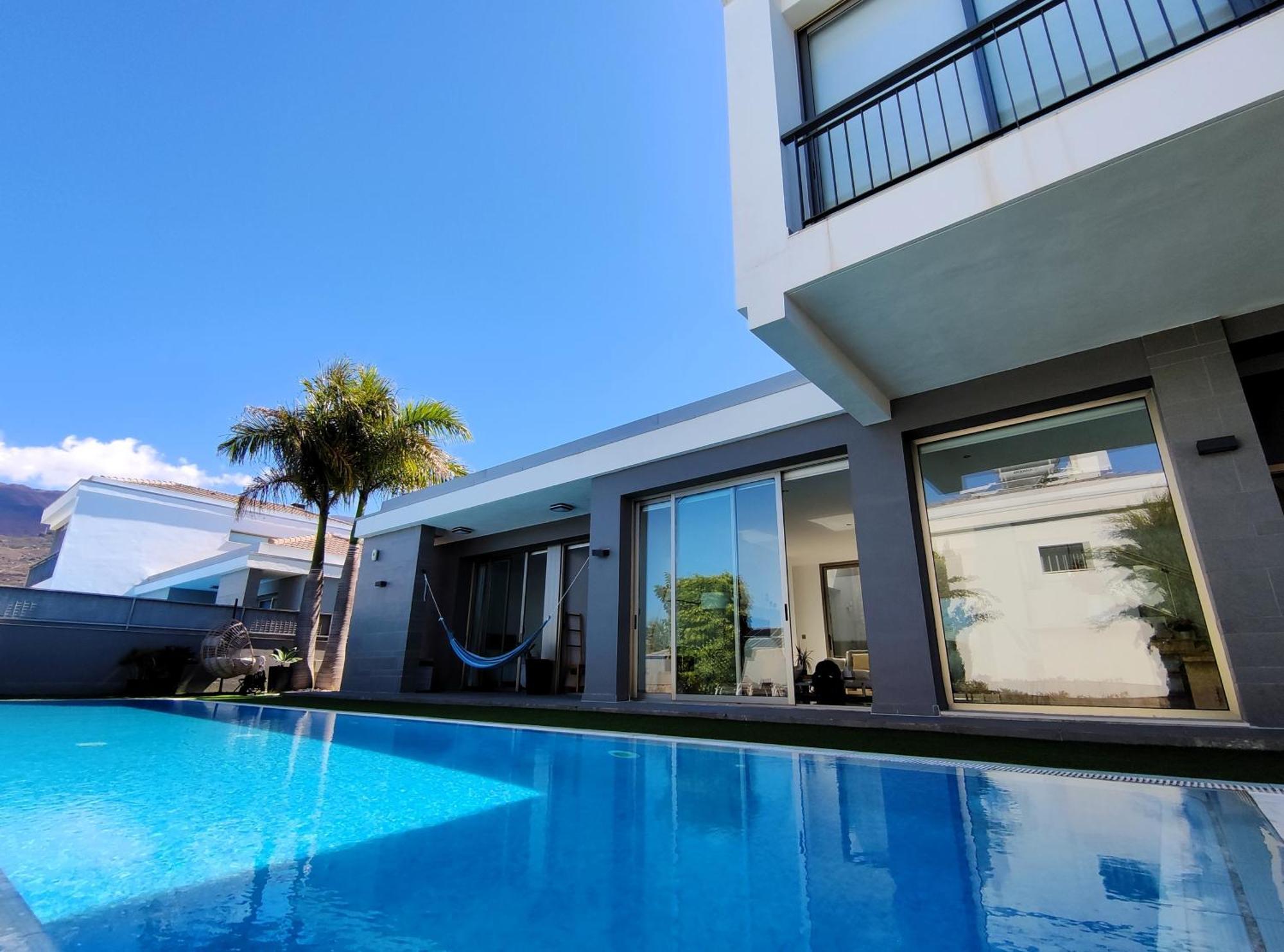 Villa Boutique La Quinta Санта-Урсула Экстерьер фото